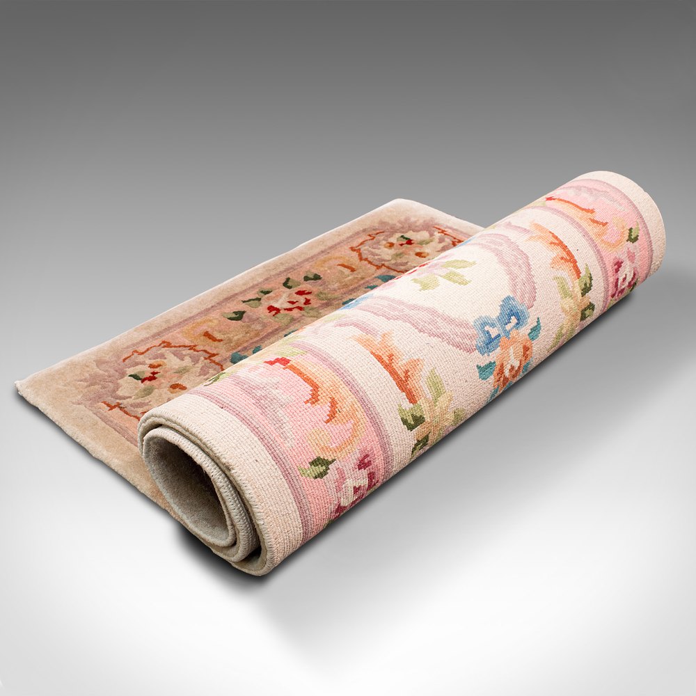 Antiques Atlas Vintage Hallway Rug, Oriental, Decorative Carpet