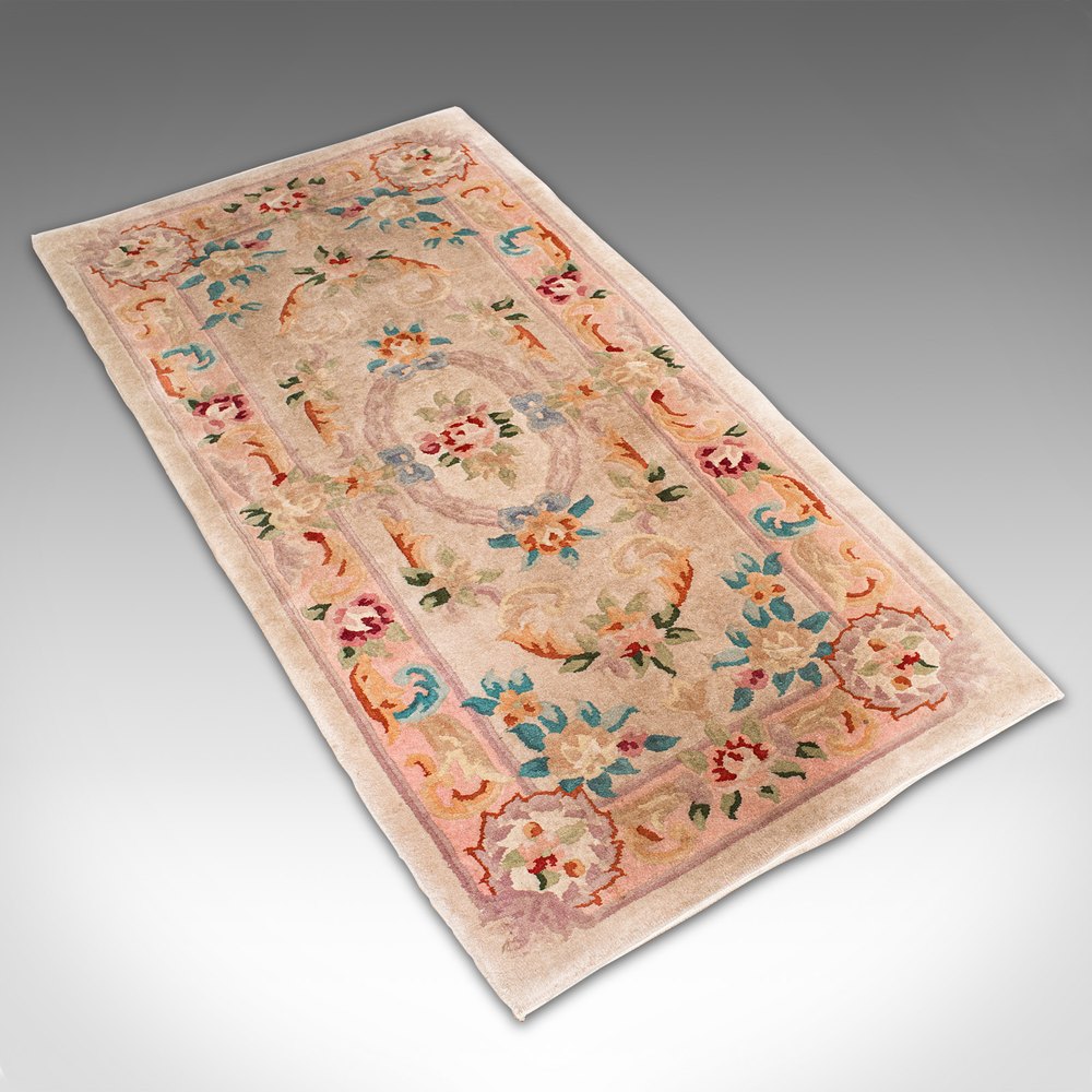 Antiques Atlas Vintage Hallway Rug, Oriental, Decorative Carpet