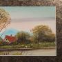 Vintage  Landscape