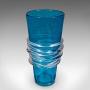 Vintage Murano Display Vase, Italian, Art Glass