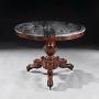 C19th French Louis Philippe Gueridon Table