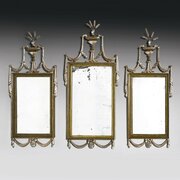 Set Of Three Gillows Of Lancaster Mirrors