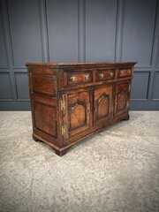 18th Century Oak Dresser Sideboard 