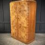 wardrobe  walnut