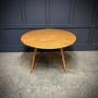 Ercol Drop Leaf Dining Table