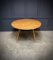 Ercol Drop Leaf Dining Table