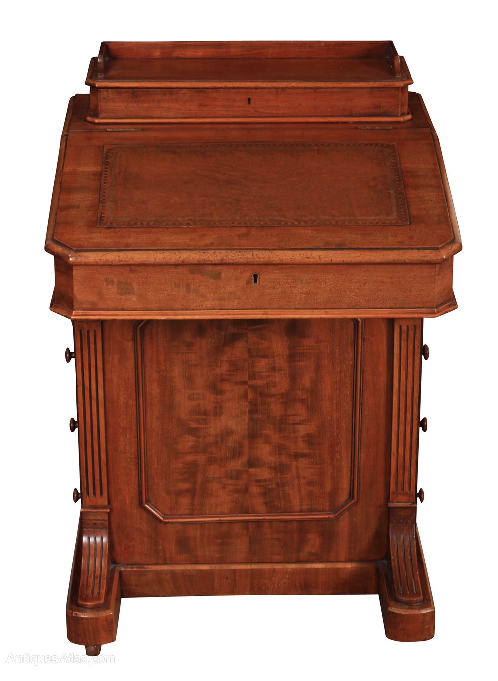 Mahogany Davenport Desk Antiques Atlas