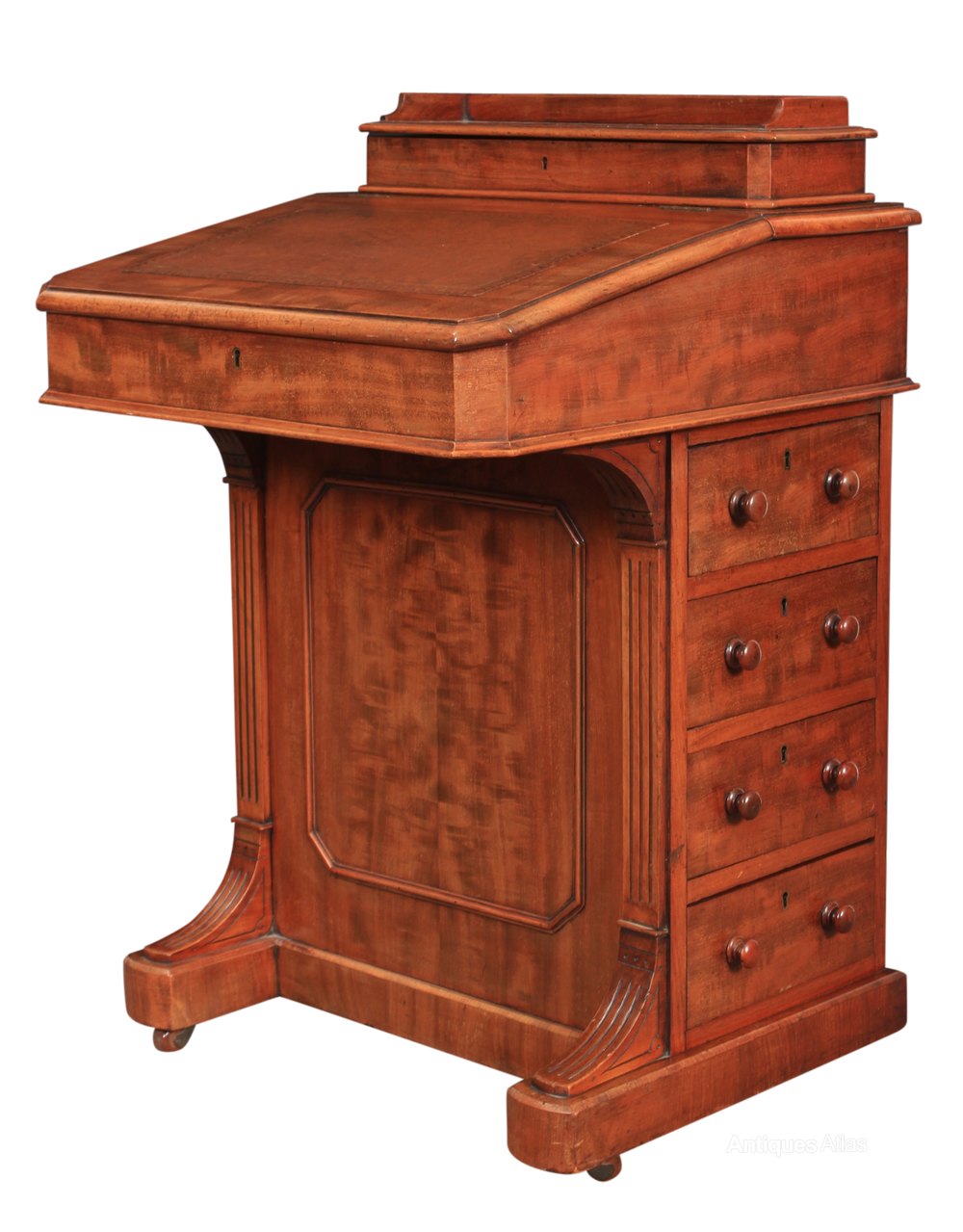 Mahogany Davenport Desk Antiques Atlas