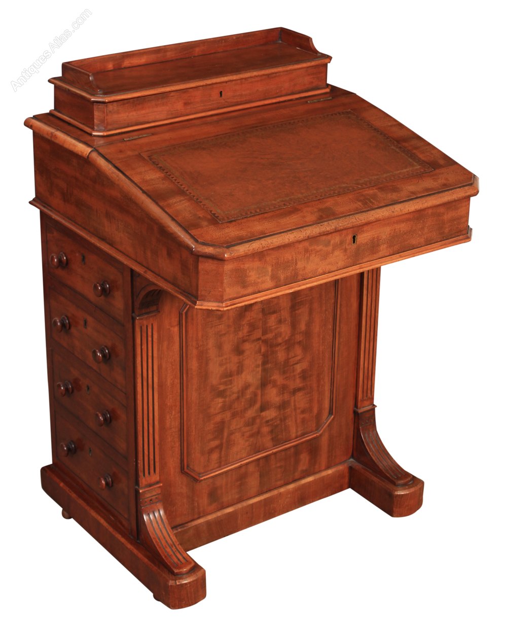 Mahogany Davenport Desk Antiques Atlas