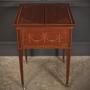 marquetry  inlaid