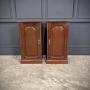 mahogany  pair