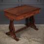 Quality Victorian Mahogany Side Table