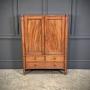 Regency Mahogany Side Cabinet