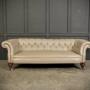 Chesterfield  sofa