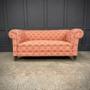Victorian Drop End Chesterfield Sofa