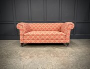 Victorian Drop End Chesterfield Sofa