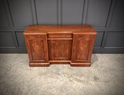 Victorian Mahogany 3-door Sideboard