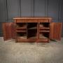 pollard oak  sideboard