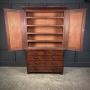 cupboard  cabinet