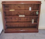 19thC Mahogany Bookcase