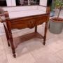Washstand  Walnut