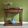Ercol Windsor Console / Hall Table with Drawer