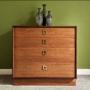 G Plan Form Five 4 Drawer Teak Chest