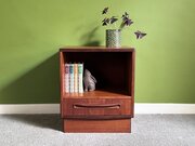 G Plan Fresco Teak Bedside Cabinet, 1960s/70s 