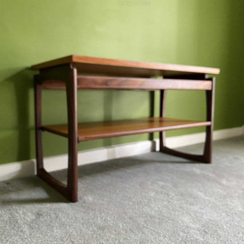 Antiques Atlas G Plan Quadrille Teak Coffee Table, 1960s Vintage