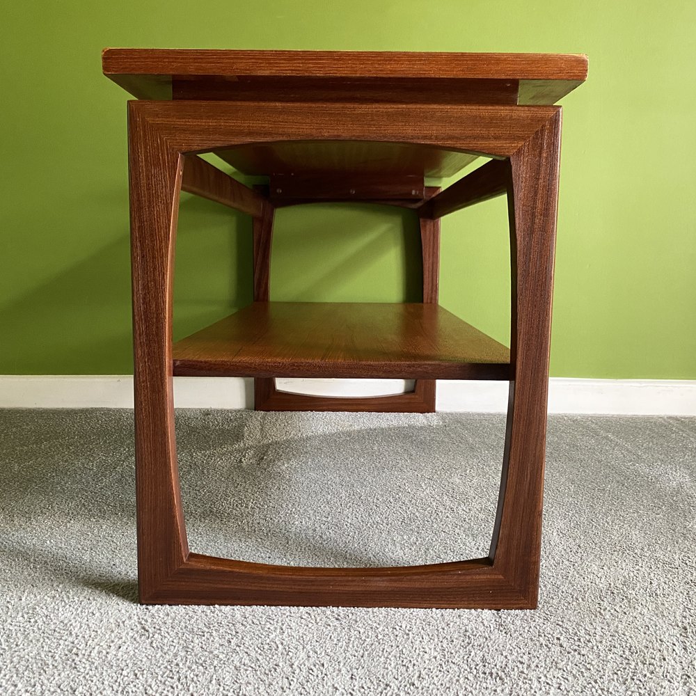 Antiques Atlas G Plan Quadrille Teak Coffee Table, 1960s Vintage