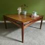 G Plan Square Teak Occasional / Coffee Table, 60s