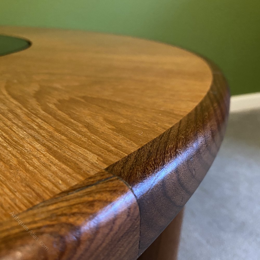 Antiques Atlas G Plan Sunburst Teak And Glass Coffee Table, 1960s