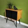 Cabinet  Vinyl