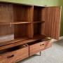 Teak  Mid Century