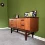 Teak  sideboard