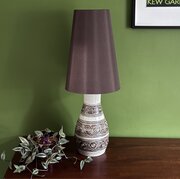 Purbeck Pottery Portland Stoneware Table Lamp 
