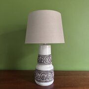Purbeck Pottery Portland Stoneware Table Lamp