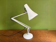 Vintage White Anglepoise Lamp Model 90, 1973-1985