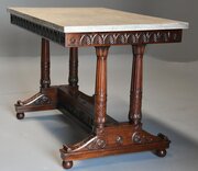 Fine Quality 19thc French Empire Centre Table