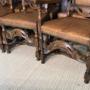 Dining chairs  set of eight