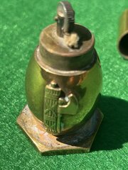 WW2 Italian Fascist Lighter 