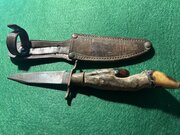William Rodger’s Hoof-handled Knife