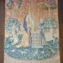  20th Century French printed Wall Hanging Tapestry