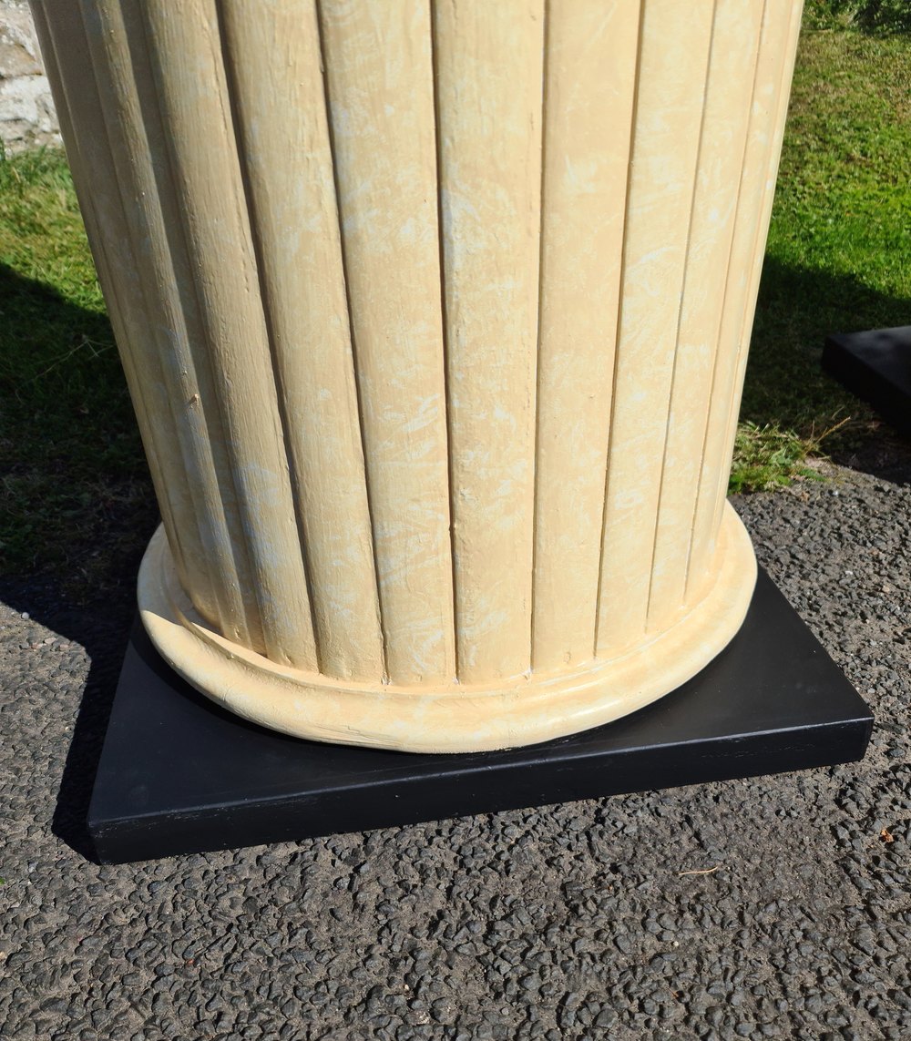 Huge Classical Pedestals 20th Century Antiques Atlas