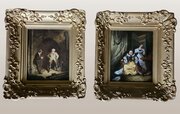 Pair Of 19th Century Oil On Canvas Paintings
