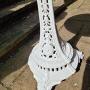 garden  cast-iron