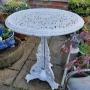 Victorian Christopher Dresser Cast-iron Table