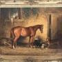 19th Sporting Antique Art