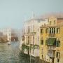 Huge Venice Oil Painting Of Grand Canal