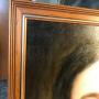 Antique Oil Paintings Of Royal Sitters